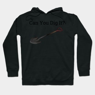 Shovel Hoodie